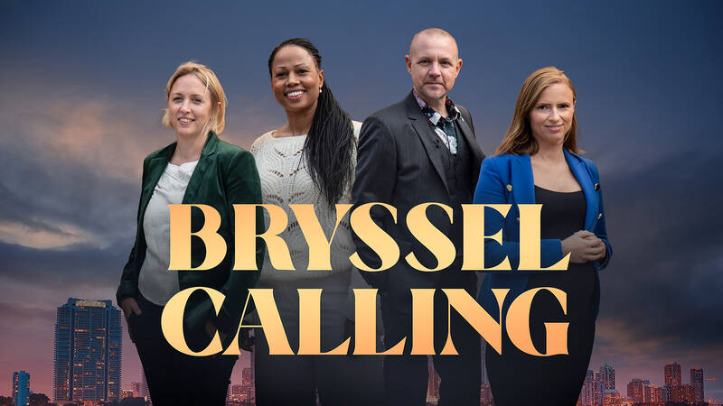 Bryssel calling