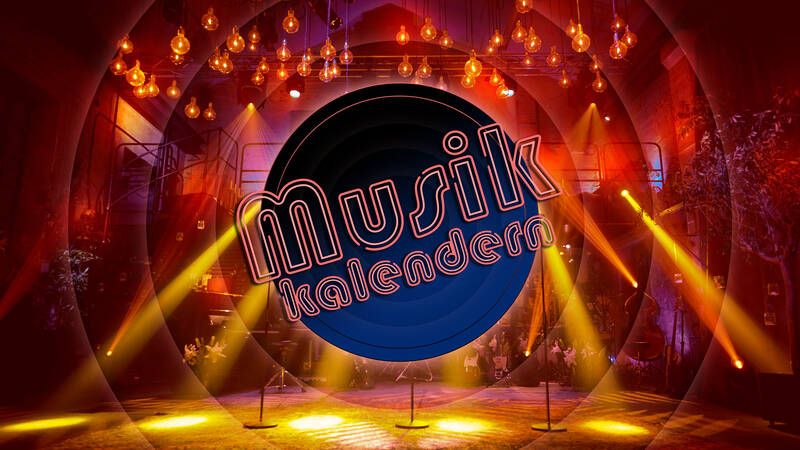 Musikkalendern