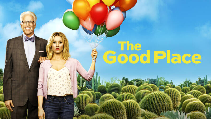 The Good place 