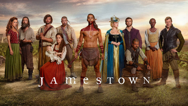 Jamestown säsong 2