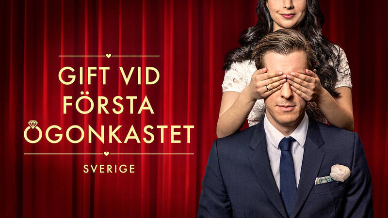 Streama Gift vid första ögonkastet på SVT Play.