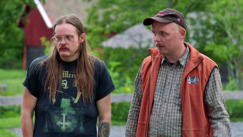 Leif Och Billy Säsong 1
