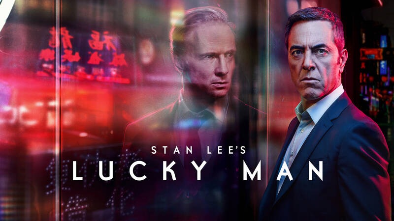 Stan Lee's Lucky Man, (Säsong 3).