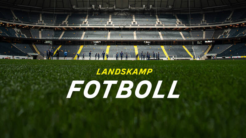 Fotbollsplan.
