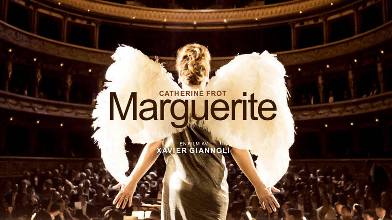 Marguerite Dumont (Catherine Frot).