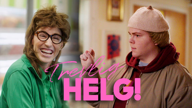 Trevlig helg.