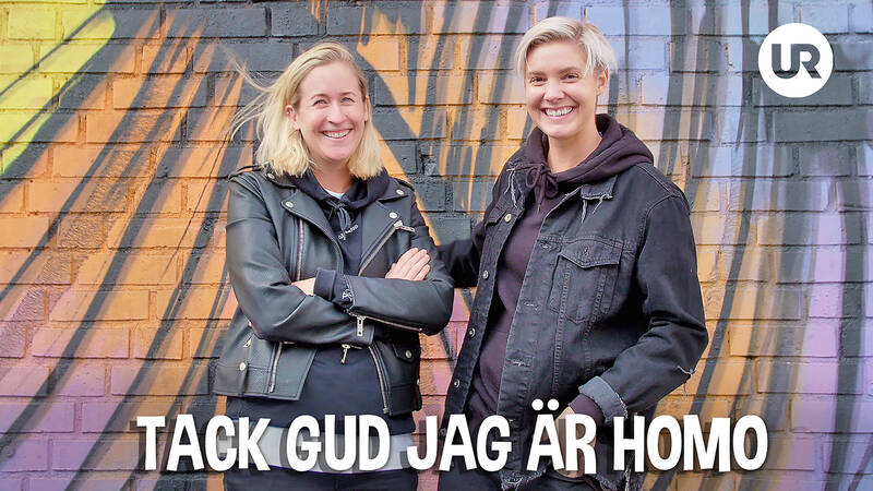 Programledarduon Alice och Linda är tillbaka och reder ut begreppen hbtqia+