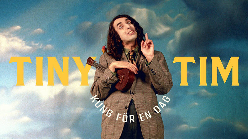 Tiny Tim.