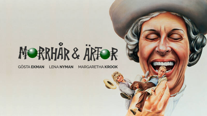 Regi: Gösta Ekman. I rollerna: Gösta Ekman, Lena Nyman, Margaretha Krook, Kent Andersson, Sten Ljunggren, Claes Jansson, Sanna Ekman m.fl.