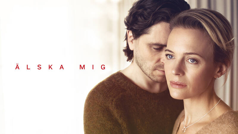 Peter (Sverrir Gudnason) och Clara (Josephine Bornebusch).