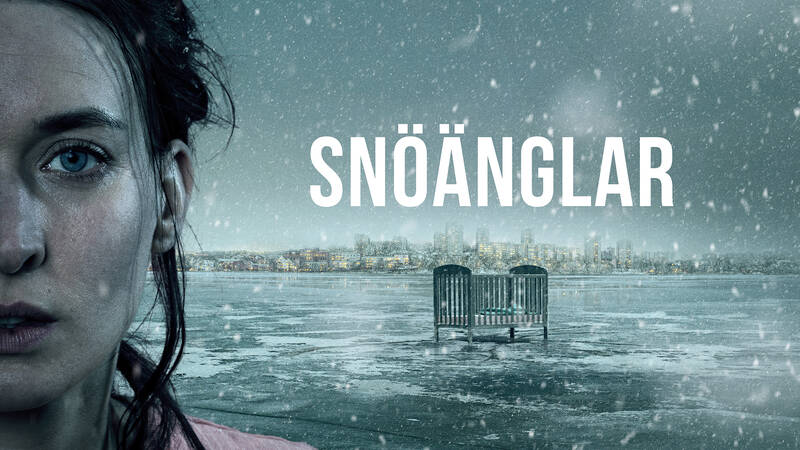 Jenni (Josefin Asplund) i Snöänglar