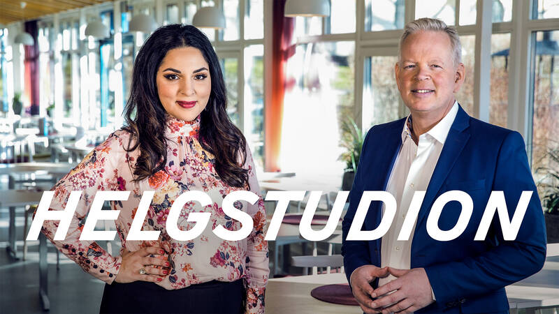 Programledare är Tara Moshizi och Mats Nyström.