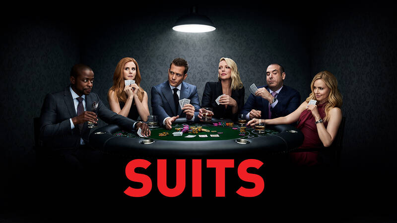Suits säsong 8