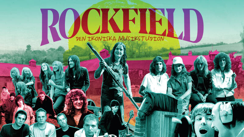 Rockfield – den ikoniska musikstudion.