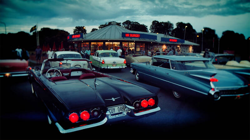 Drive-in