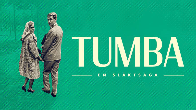 Sven och Mona i Tumba en släktsaga.