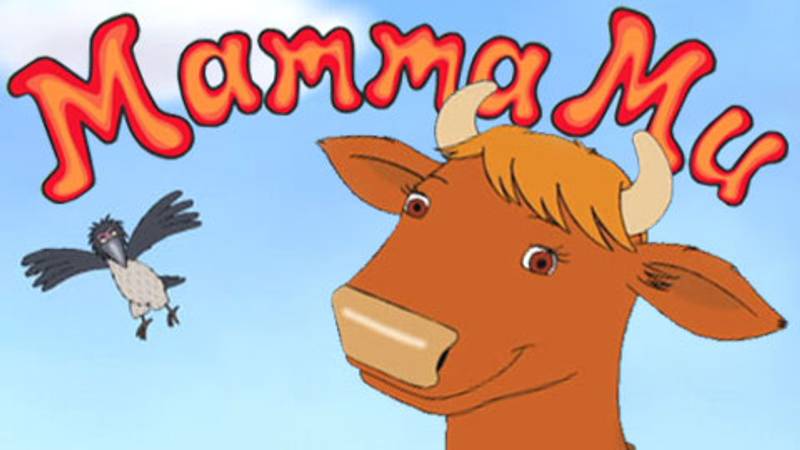 Mamma Mu | SVT Play