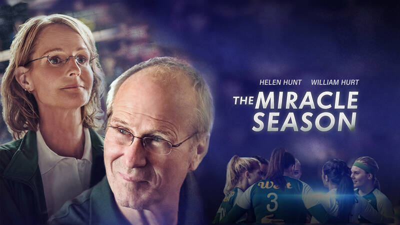 The Miracle Season. Amerikansk långfilm från 2018.