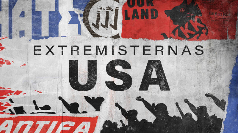 Extremisternas USA