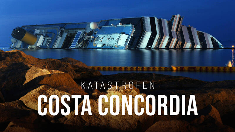 Katastrofen Costa Concordia