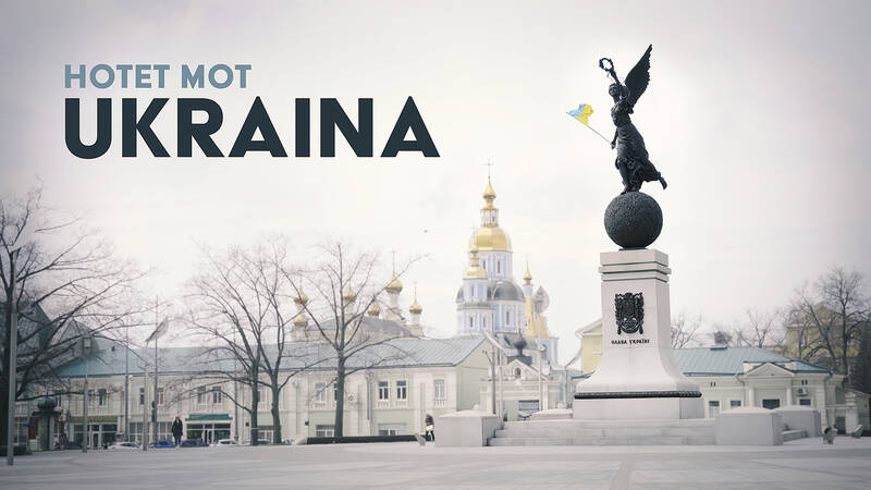 Dokument utifrån: Hotet mot Ukraina
