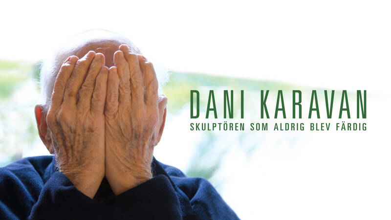 Den prisbelönte israeliske konstnären och skulptören Dani Karavan (1930-2021) har skapat nästan 100 installationer runtom i världen. Ändå är 90-åringen långt ifrån nöjd.