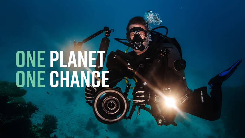 One planet, one chance