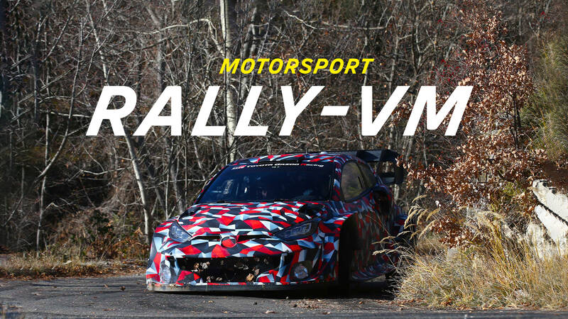 Motorsport: Rally-VM