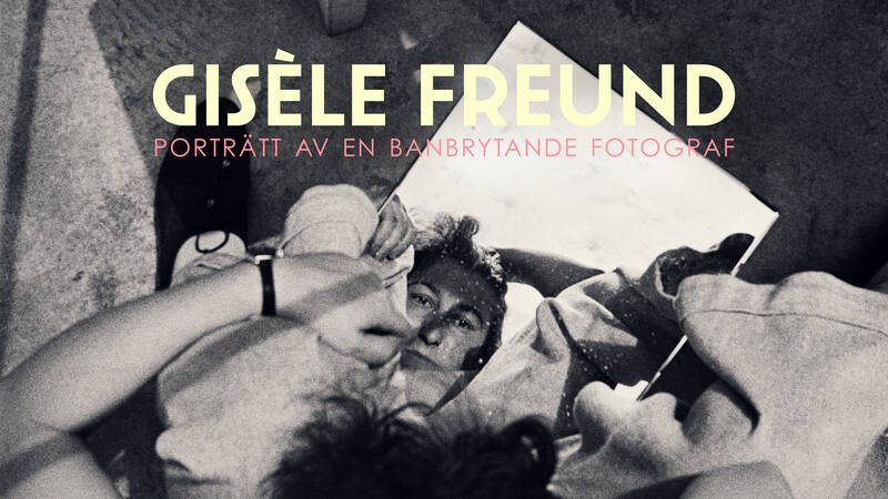 Fotografen, sociologen och författaren Gisèle Freund (1908-2000) blev en av de första kvinnorna att rekryteras av den ikoniska bildbyrån Magnum.
