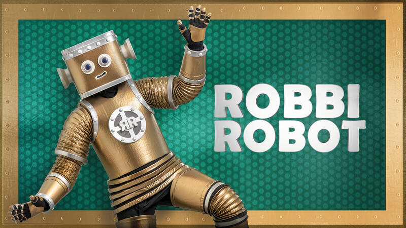 Robbi robot