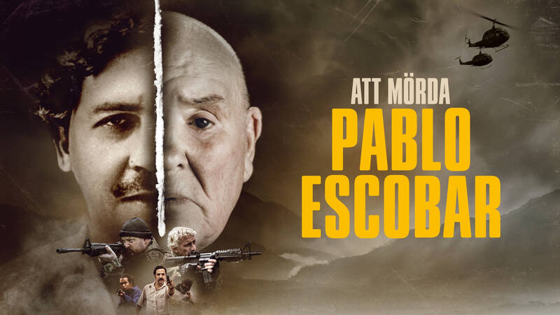 1989 anlitas den skotska legosoldaten och före detta elitsoldaten Peter McAleese till ett mycket speciellt uppdrag. Drogbaronen Pablo Escobar är ett jagat byte och en rivaliserande drogkartell sätter ihop en grupp elitsoldater med uppdrag att mörda honom. - Att mörda Pablo Escobar