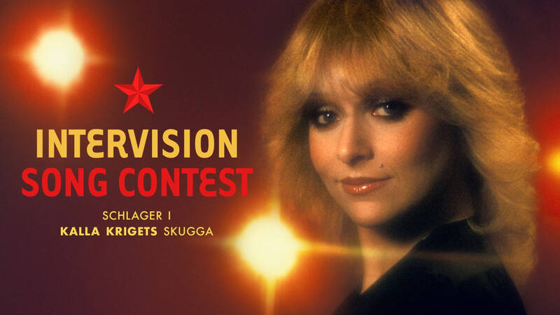 Marion Rung - Intervision Song Contest - schlager i kalla krigets skugga