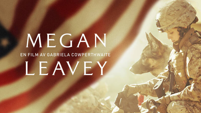 Megan Leavey. Amerikansk långfilm från 2017.