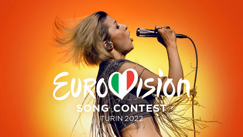 Cornelia Jakobs tävlar för Sverige i Eurovision Song Contest. - Eurovision Song Contest 2022