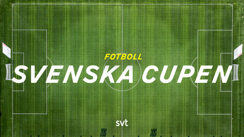 Fotboll: Svenska cupen