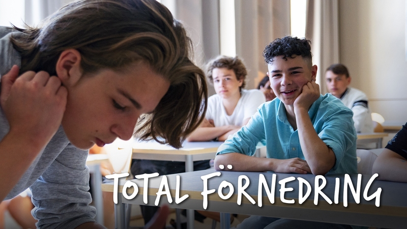 Klassen - 12. Total förnedring | SVT Barn