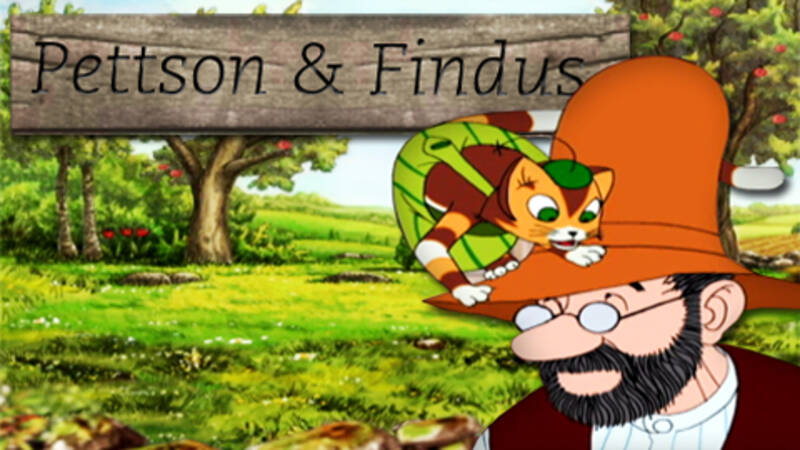 Pettson och Findus