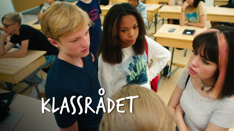 Klassen - 48. Klassrådet | SVT Barn