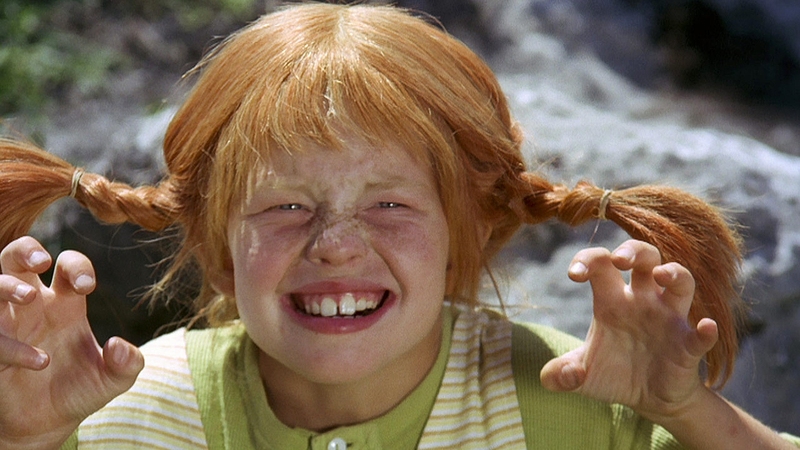 Pippi Långstrump - 4. Pippi ordnar en utflykt | SVT Barn