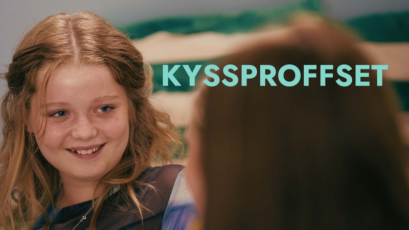 Klassen - 11. Kyssproffset | SVT Barn