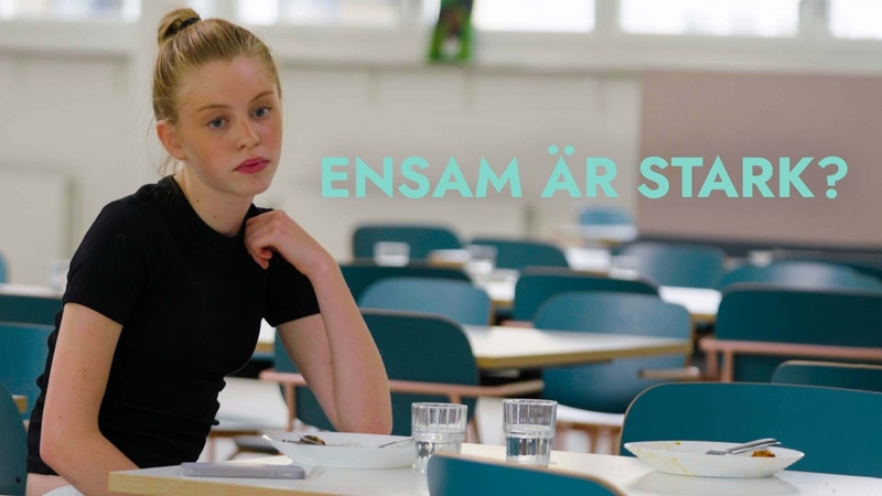 Klassen - 37. Ensam är stark? | SVT Barn