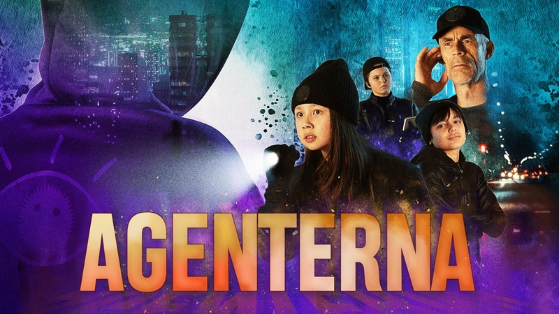 Agenterna - Trailer: Agenterna NYTT | SVT Barn