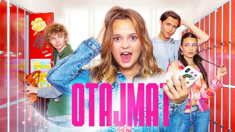 Otajmat - Trailer: Otajmat | SVT Barn