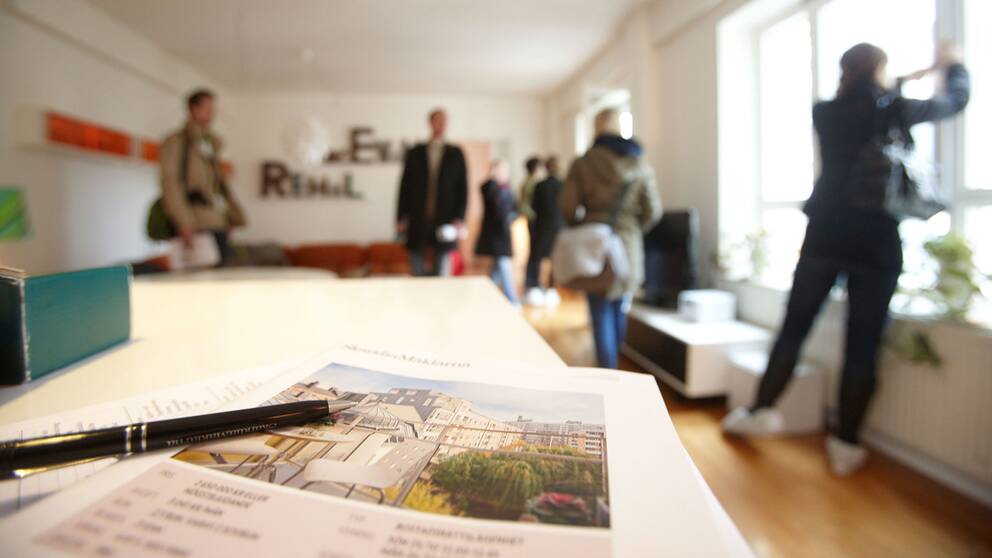 I sju kommuner i Stockholm har bostadspriserna ökat mest i landet.