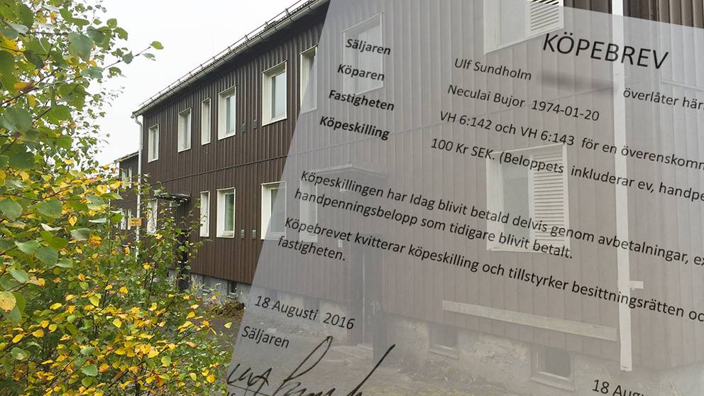 Vem äger Det Här Numret