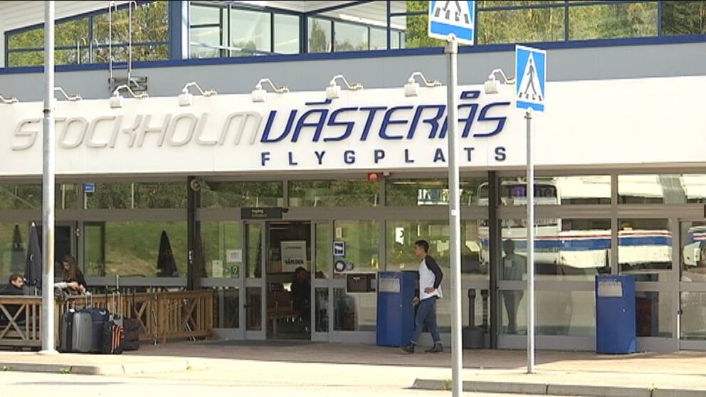 Västerås flygplats