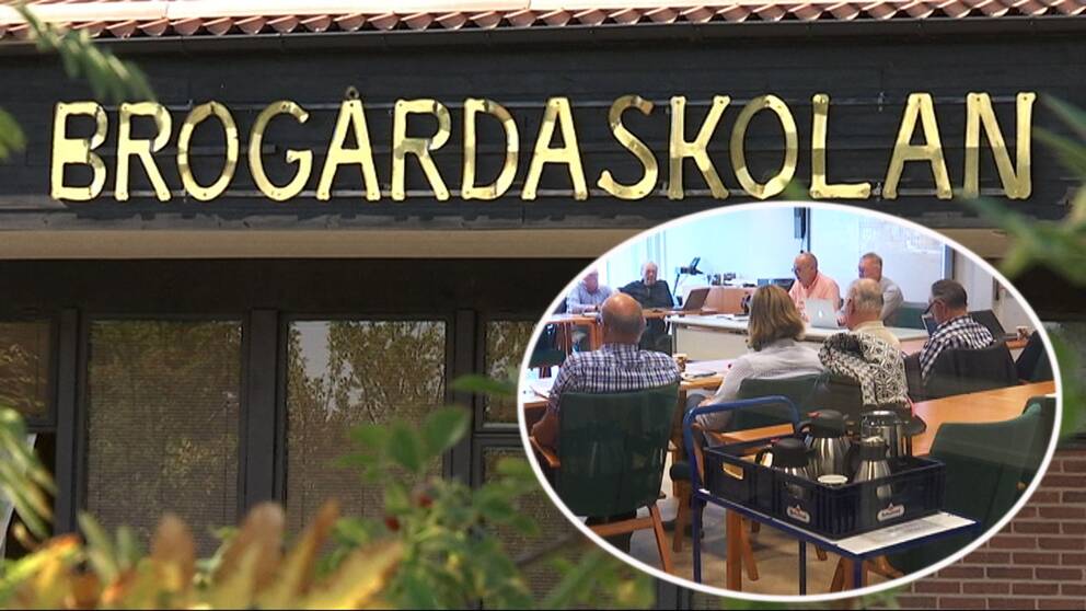 Trots osäker framtid: Bjuv storsatsar på skolan