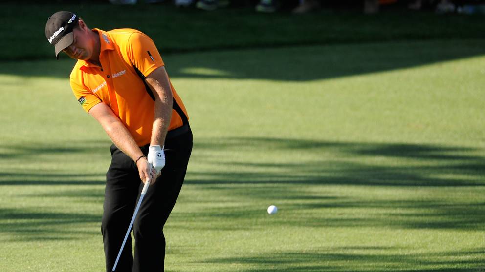 SVT sänder US Masters i golf SVT Nyheter