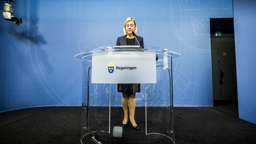 Igår presenterade Magdalena Andersson regeringens höstbudget