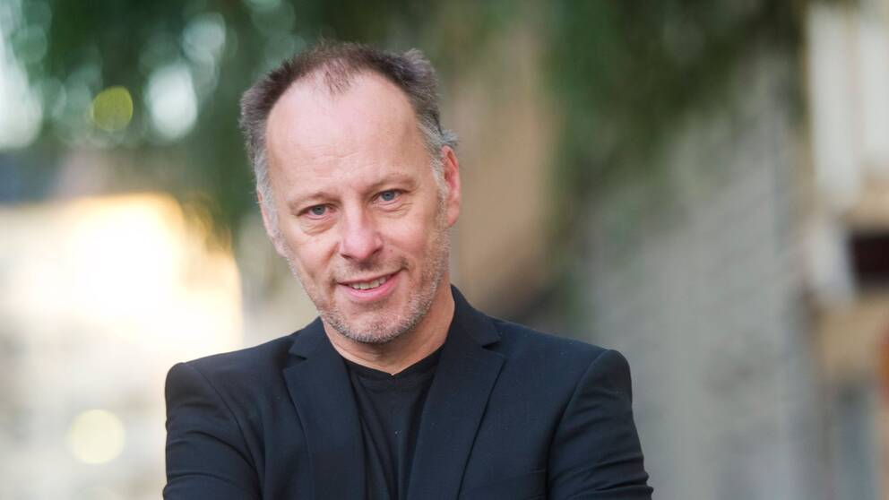 Journalisten och entreprenören Johan Ehrenberg.